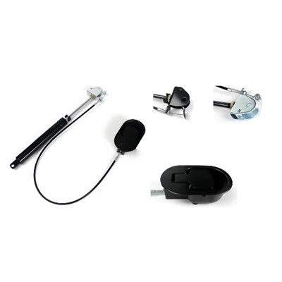 Care este diferența dintre un amortizor pe gaz obișnuit și un amortizor pe gaz cu mecanism de rid...