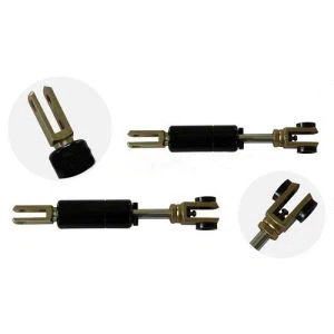 Care sunt caracteristicile de siguranță ale unui arc cu gaz pentru bagaje de autobuz?