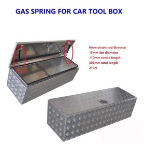 Cum să transporti în siguranță un arc de gaz pentru bagaje de autobuz?